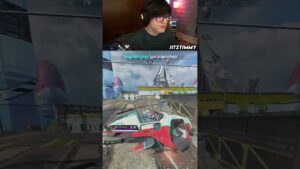 Respawn Almost Succesfully TROLLED iiTzTimmy in Ranked.. - Apex Legends