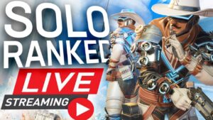 Solo Ranked with Mirage Only! - APEX LEGENDS SEASON 20 - LIVE STREAM