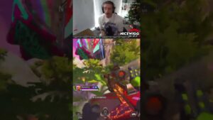 Someone Just Need To Sign Matafe After That Kraber Play.. - Apex Legends