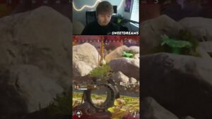 Sweet Might NOT Pick Up The Sentinel Anymore.. - Apex Legends