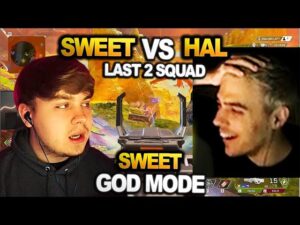 Sweetdreams: Activates God Mode with Girlfriend in $50K Twitch Rivals!" Imperialhal vs sweetdreams