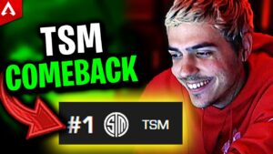 TSM Amazing Comeback to 1st Place After Terrible Performance