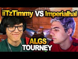 TSM Imperialhal vs iiTzTimmy: ALGS Tourney Showdown!