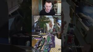 TSM Mande Is Just A Raid Boss With The Sentinel! - Apex Legends