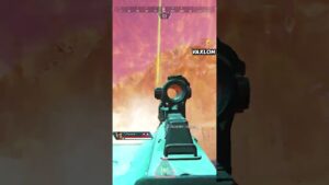 That 360 Kraber Fadeaway Trickshot From Vaxlon Was CLEAN! - Apex Legends