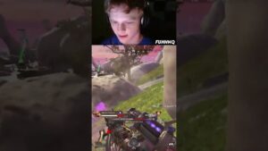 That Chef's Kiss At The End From Fuhhnq Was PERFECT! - Apex Legends