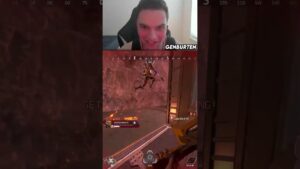 That Pathfinder Must Be So CONFUSED With Genburten! - Apex Legends