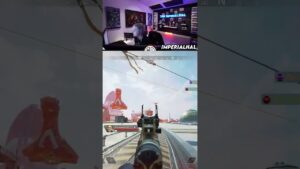 The CEO Might Need Some Firing Range For The Wingman. - Apex Legends