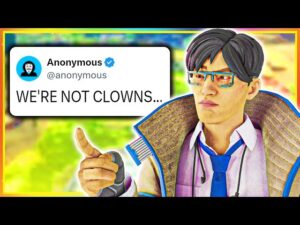 The Hacker Just Responded to Apex...