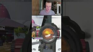 The Kraber Is Simply NOT Working Out For Mande.. - Apex Legends