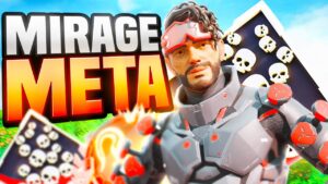 The NEW MIRAGE Meta (Apex Legends Mirage 20 Kills)