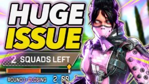 The New Event BROKE Apex legends lobbies…