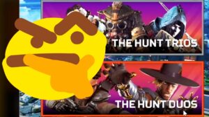 The Problem With "THE HUNT" Mode.. | Apex Legends Inner Beast Collection Event