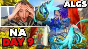 They Got The Most Eliminations In A SINGLE Game In NA ALGS! (B Stream Watch Party)