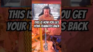 This Is How You Get Your Teammates Back In Apex Legends 💪🏼