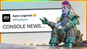 This is GREAT for Console Players in Apex