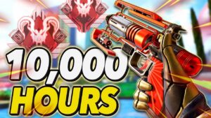 This is what 10,000 HOURS on Apex looks like..