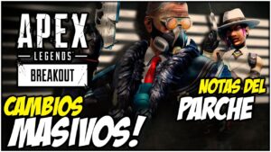 ¡Todo lo que debes saber sobre el evento SHADOW SOCIETY! + NOTAS DEL PARCHE | Apex Legends BREAKOUT