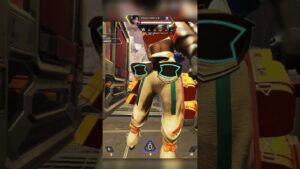 Tony Hawk in apex legends #apex #apexshorts #apexlegends  #wraithmovement