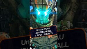 Un NOUVEAU JEU TITANFALL et APEX LEGENDS #apex #apexlegends #apexleaks