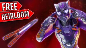 Unlocking OCTANES NEW $160 HEIRLOOM for FREE in Apex Legends