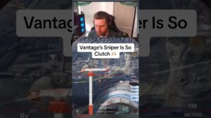 Vantage’s Sniper In Apex Legends Is So Clutch & Fun!