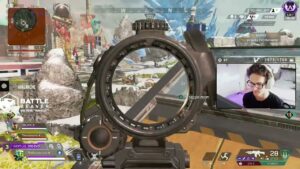 Verhulst Tries Caustic in Ranked For The First Time