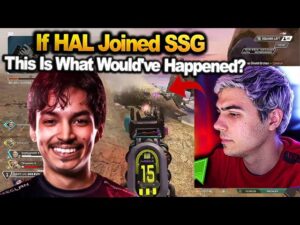What If ImperialHal Played for SSG? HAL Always Emerges Victorious!