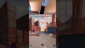 What On Earth Was That 3rd Kraber Shot From YukaF? - Apex Legends