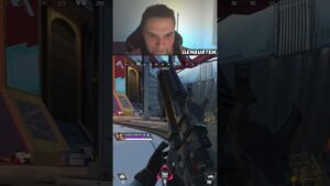 When Genburten Found The Bangalore Movement Tech.. - Apex Legends