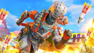 When Ranked Season 20 Feels like ALGS Finals... - Apex Legends