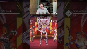 Why Did Mande Got To Do HisWattson Like That? - Apex Legends
