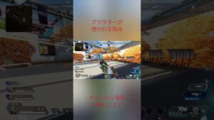 #apex #apexlegends これは負けた…って思うやん?