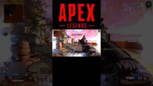 チームが団結した瞬間 #apexlegends #apex