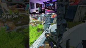 iiTzTimmy & TSM ImperialHal Saw That Snip3down Moment COMING! - Apex Legends