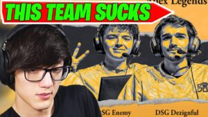 iiTzTimmy Wants To Quit DSG Because of Dezignful❗