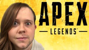slowly becoming a girl in apex legends