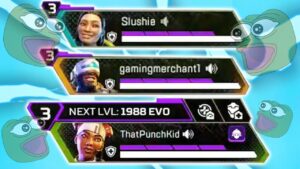 3 SUPPORTS UNKILLABLE? | Apex Legends