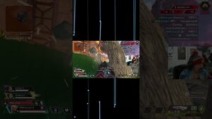 A Maggie Ult Gets the Job Done.  #apexlegends #apex #apexsquadwipe #gaming #funny