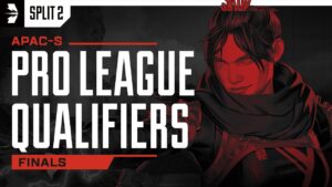 ALGS Year 4 Pro League | Split 2 Pro League Qualifiers | APAC-South | Apex Legends