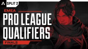 ALGS Year 4 Pro League | Split 2 Pro League Qualifiers | EMEA | Apex Legends