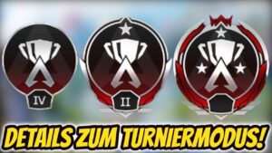 ALLE DETAILS ZUM NEUEN TURNIERMODUS + NEWCASTLE HEIRLOOM! / Apex Legends News (deutsch)