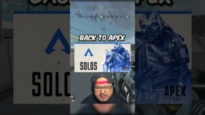 APEX LEGENDS ACTUALLY MAKING A COME BACK 😱