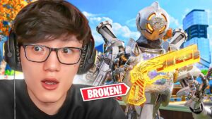 Apex Just Dropped the BEST WEAPON of All Time...