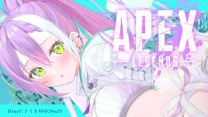 【 Apex Legends 】久しぶりのソロしまっす!【常闇トワ/ホロライブ】