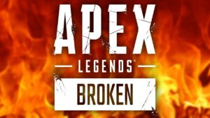 Apex Legends Is Broken Beyond Repair...