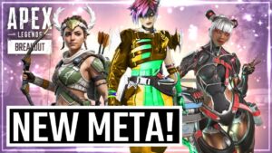 Apex Legends New Alter, Artemis & Lifeline Reborn Leaks Are Insane…