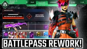 Apex Legends New Season 21 Battlepass Getting Huge Upgrade