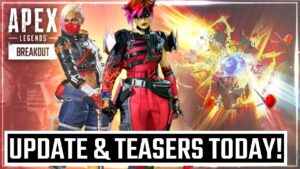 Apex Legends Surprise Teaser Today & Battlepass Update Broken