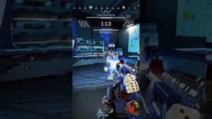 Apex Legends - This gun shoot a lot of bullets 😂😂 never used it before #apexlegends #apexranked